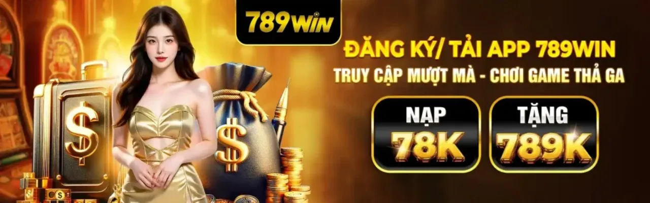 Hình ảnh chính khu vực anh hùng của trang trò chơi slot Kbet Code, hiển thị các máy slot rực rỡ, tiền vàng và biểu tượng may mắn, với tông màu xanh vàng chủ đạo của Kbet.