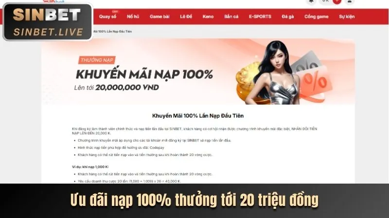 Banner khuyến mãi cá cược thể thao độc quyền tại kbet code